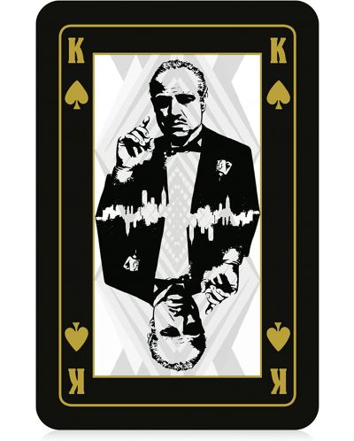 Карти за игра Waddingtons - The Godfather - 3