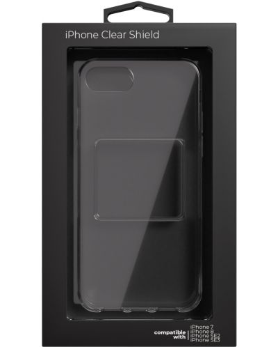 Калъф Next One - Clear Shield, iPhone SE 2020, прозрачен - 8