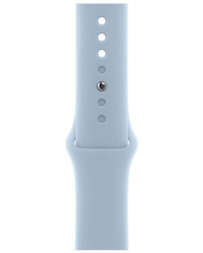 Каишка Apple - Sport Band, Apple Watch, 45 mm, S/M, Light Blue - 1
