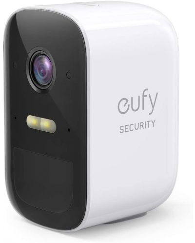 Камера Eufy - EufyCam 2C, 140°, бяла - 1