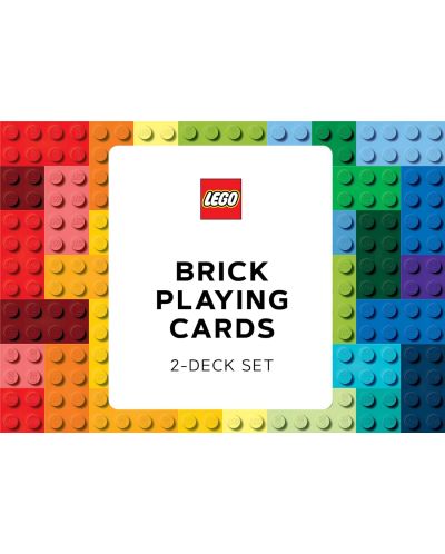 Карти за игра Lego: Brick - 1