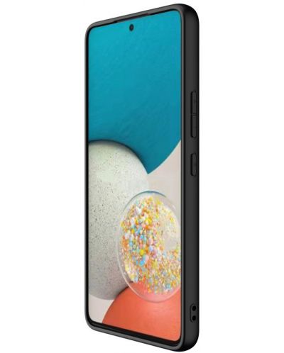 Калъф Nillkin - TextuRed, Galaxy A53 5G, черен - 6