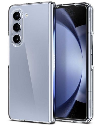 Калъф Spigen - Air Skin, Galaxy Z Fold5, прозрачен - 1