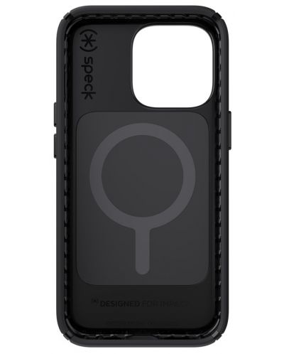 Калъф Speck - Presidio 2 Pro MagSafe, iPhone 13 Pro, черен/бял - 3
