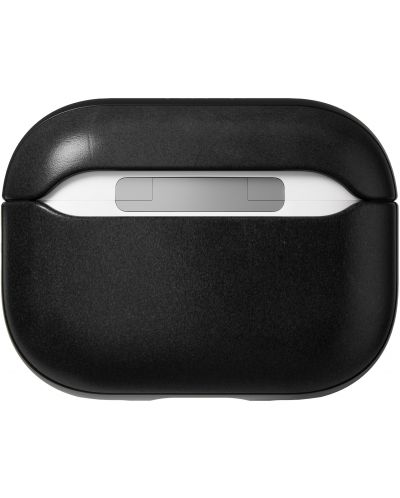 Калъф за слушалки Nomad - Leather, AirPods Pro 2, черен - 4