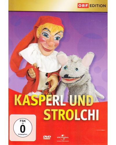 Kasperl und Strolchi - Kasperl und Strolchi (3 DVD) - 1