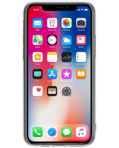 Калъф Next One - Glass, iPhone 11 Pro Max, прозрачен - 2