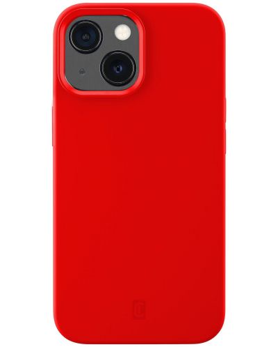 Калъф Cellularline - Sensation, iPhone 13 mini, червен - 1