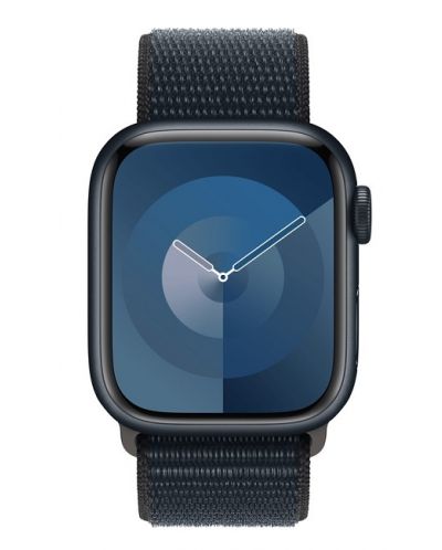 Каишка Apple - Sport Loop, Apple Watch, 41 mm, Midnight - 3