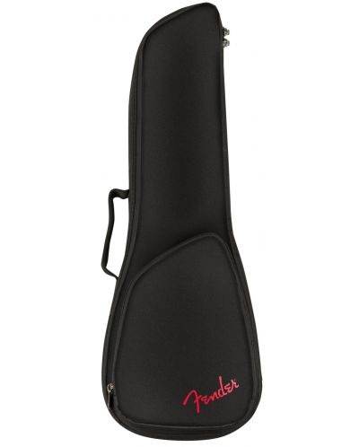 Калъф за сопрано укулеле Fender - FU610, черен - 1