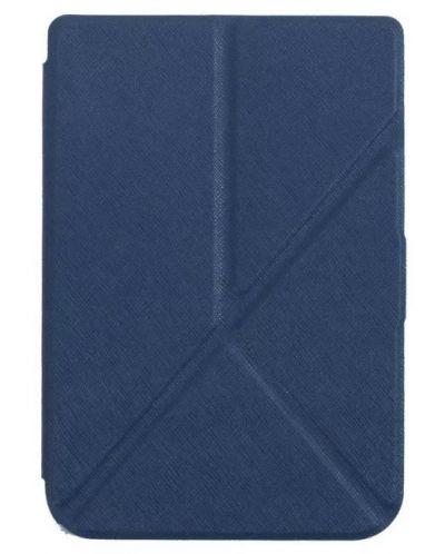 Калъф Eread - Origami, Pocketbook 2013/2017, тъмносин - 1