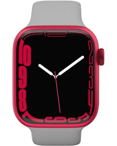 Каишка Next One - Sport Band Silicone, Apple Watch, 38/40 mm, сива - 3