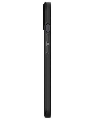 Калъф Spigen - Thin Fit, iPhone 13, черен - 3