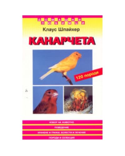 Канарчета