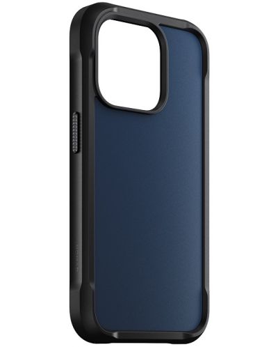 Калъф Nomad - Rugged, iPhone 15 Pro, Atlantic Blue - 4