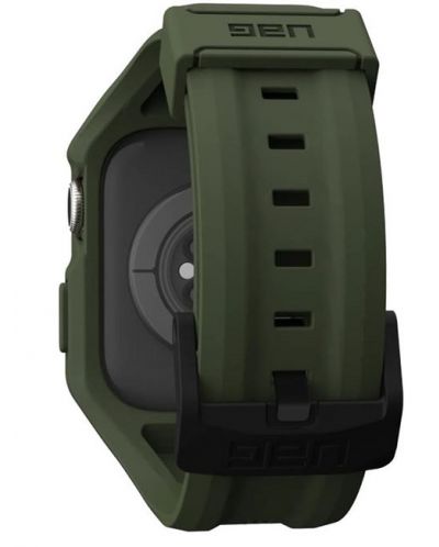Калъф UAG - Scout, Apple Watch 8/7, 45 mm, зелен - 2