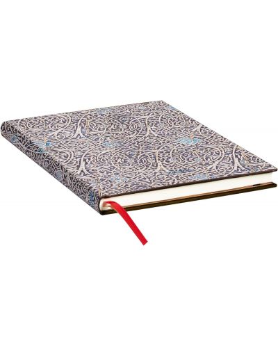  Календар-бележник Paperblanks Granada Turquoise - Ultra Horizontal, 18 x 23 cm, 80 листа, 2024 - 2