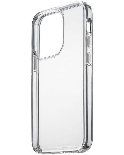 Калъф Cellularline - Gloss, iPhone 13 Pro Max, прозрачен - 1