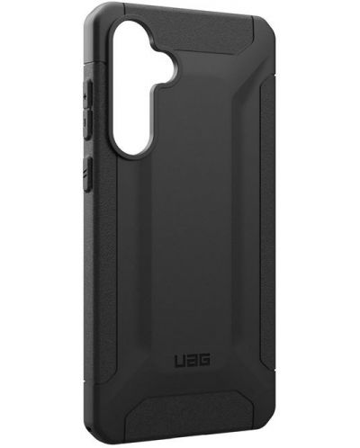 Калъф UAG - Scout, Galaxy A55 5G, черен - 7