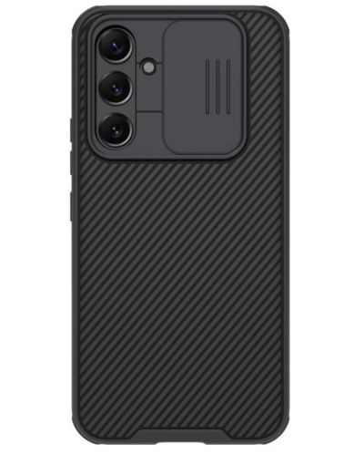 Калъф Nillkin - CamShield Pro Hard, Galaxy A54 5G, черен - 1