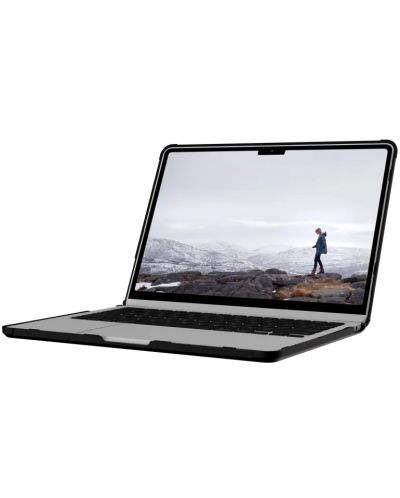 Калъф за лаптоп UAG - U Lucent, MacBook Air M2 2022, 13'', черен - 8
