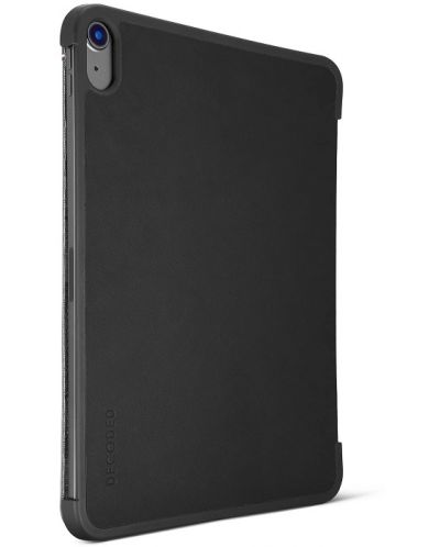 Калъф Decoded - Slim Leather, iPad 10.9, черен - 4