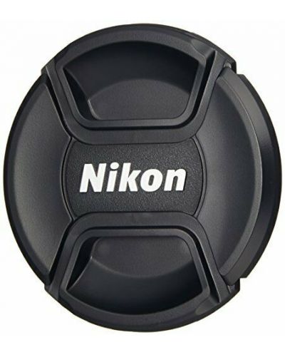 Капачка за обектив Nikon - LC-72, 72mm - 1
