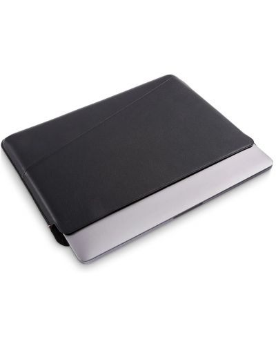 Калъф Decoded - Core Leather, MacBook 16'', черен - 4