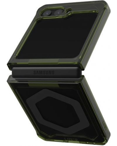 Калъф UAG - Plyo Pro, Galaxy Z Flip5, тъмносив - 9