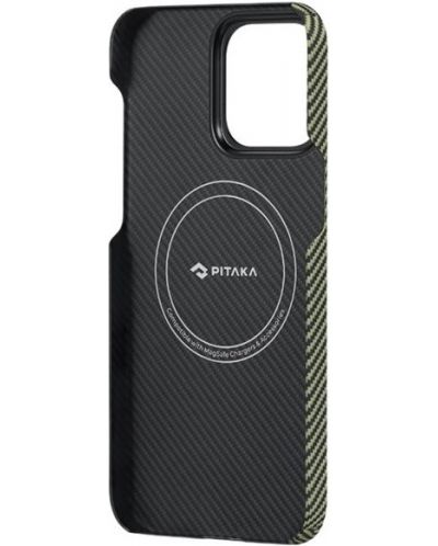 Калъф Pitaka - Fusion MagEZ 4 600D, iPhone 15 Pro Max, Overture - 6