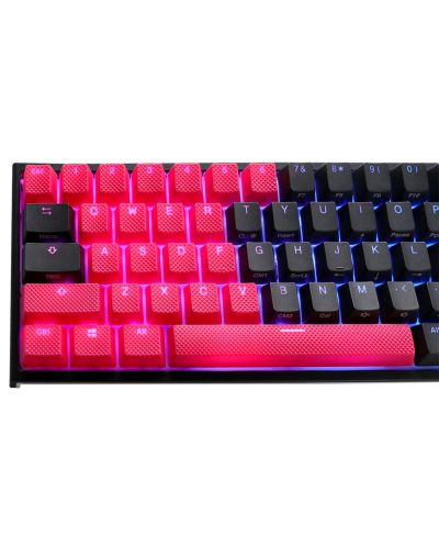 Капачки за механична клавиатура Ducky - Pink, 31-Keycap Set - 3