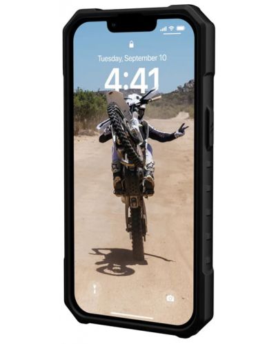 Калъф UAG - Pathfinder MagSafe, iPhone 14, Mallard - 5