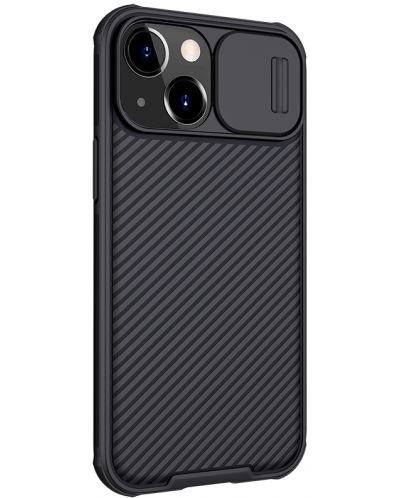 Калъф Nillkin - CamShield Pro, iPhone 13 mini, черен - 3