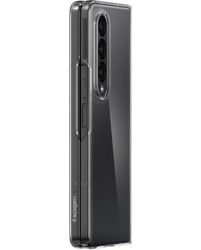 Калъф Spigen - AirSkin CC, Galaxy Z Fold4, прозрачен - 2