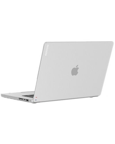 Калъф за лаптоп Decoded - Frame snap, MacBook Pro 16'' M1, бял - 1