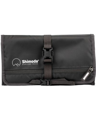 Калъф за аксесоари Shimoda - Filter Wrap 100, черен - 1
