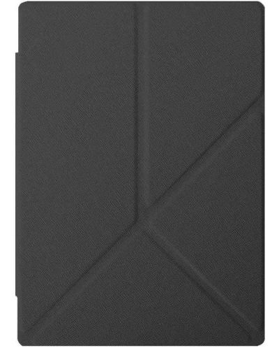 Калъф Eread - Origami, Kobo Aura One, черен - 1