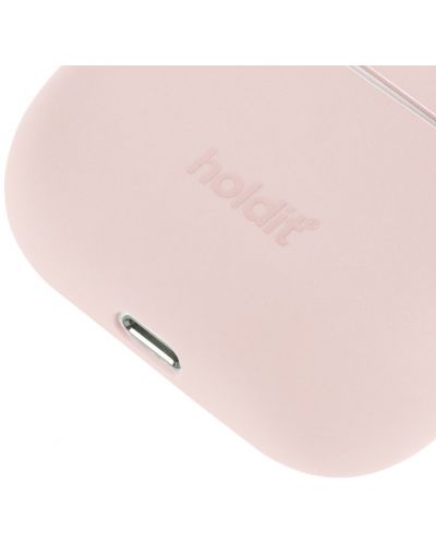 Kaлъф Holdit - Silicone, AirPods 3, Blush Pink - 2