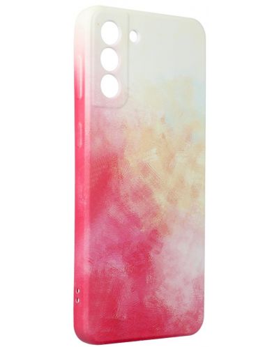 Калъф Forcell - Pop Design 3, Galaxy S21 Plus, многоцветен - 1