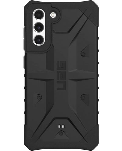 Калъф UAG - Pathfinder, Galaxy S21 FE 5G, черен - 1