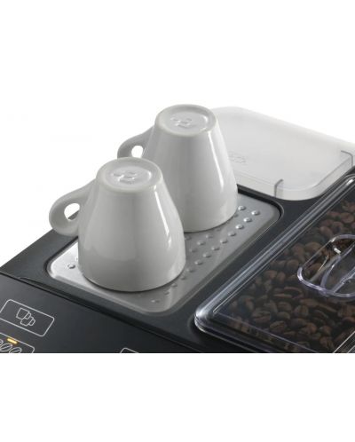 Кафеавтомат Bosch - TIS30521RW VeroCup 500, 15 bar, 1.4 l, сребрист - 3