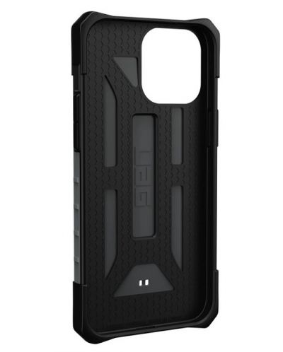 Калъф UAG - Pathfinder, iPhone 13 Pro Max, сребрист - 3