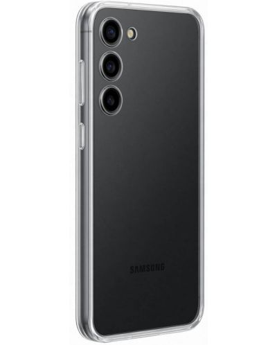 Калъф Samsung - Frame, Galaxy S23, черен - 3