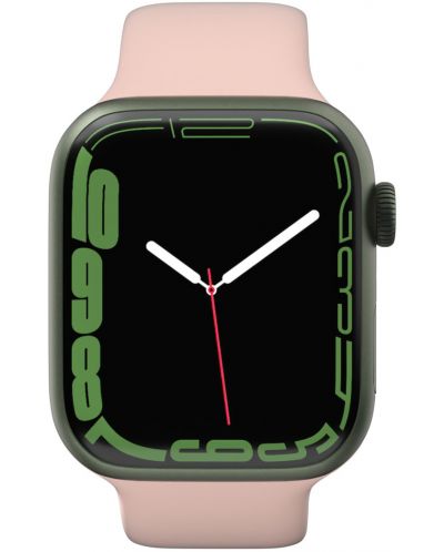 Каишка Next One - Sport Band Silicone, Apple Watch, 38/40 mm, Pink Sand - 3