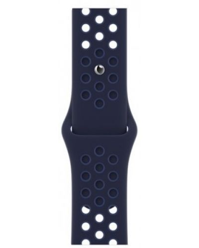 Каишка Nike - Sport, Apple Watch, 41 mm, синя - 1