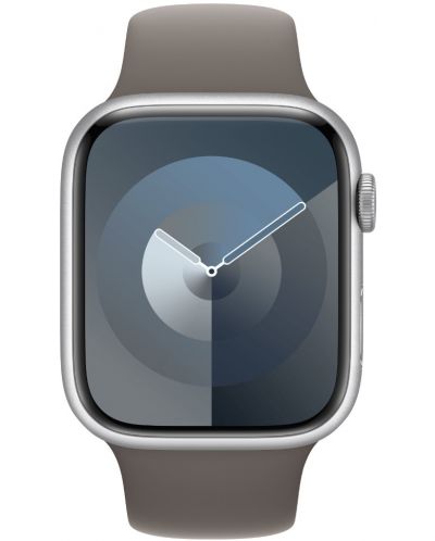 Каишка Apple - Sport Band, Apple Watch, M/L 45 mm, Clay - 3