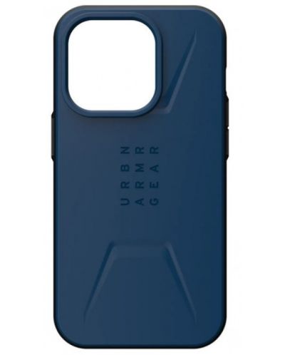 Калъф UAG - Civilian MagSafe, iPhone 14 Pro, Mallard - 3