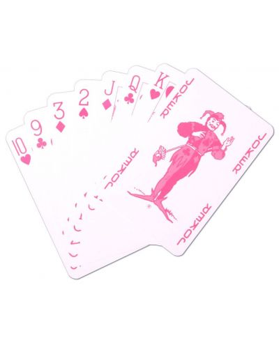 Карти за игра Waddingtons - Pink Deck - 3