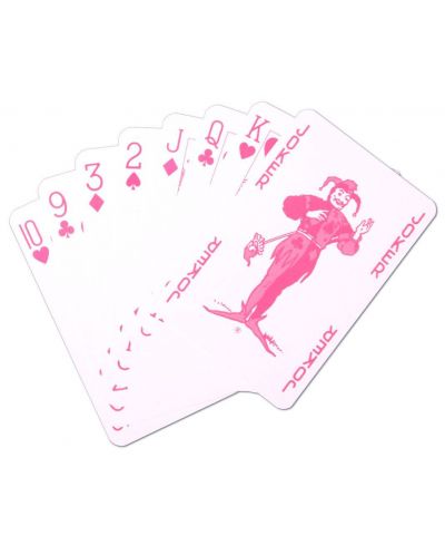 Waddingtons Pink Карти за игра Waddingtons - Pink Deck | Ozone.bg