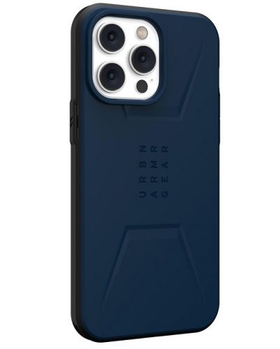 Калъф UAG - Civilian MagSafe, iPhone 14 Pro Max, Mallard - 1